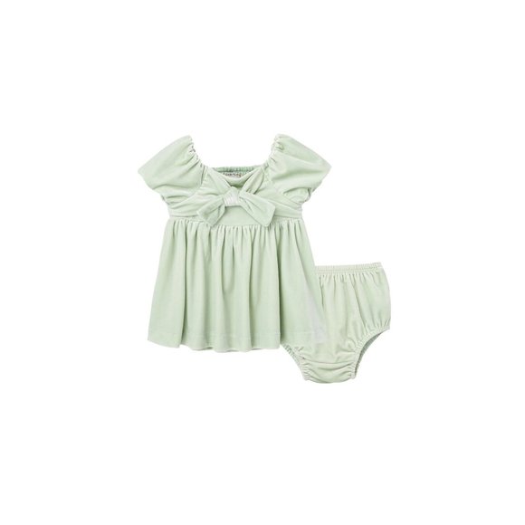 Habitual Green Dress main image 1